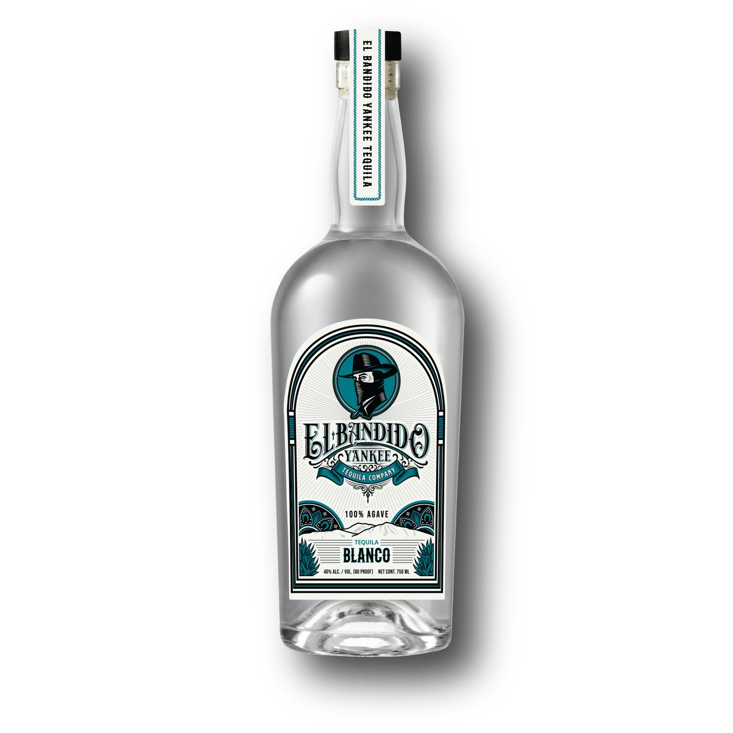 El Bandido Yankee Tequila Blanco