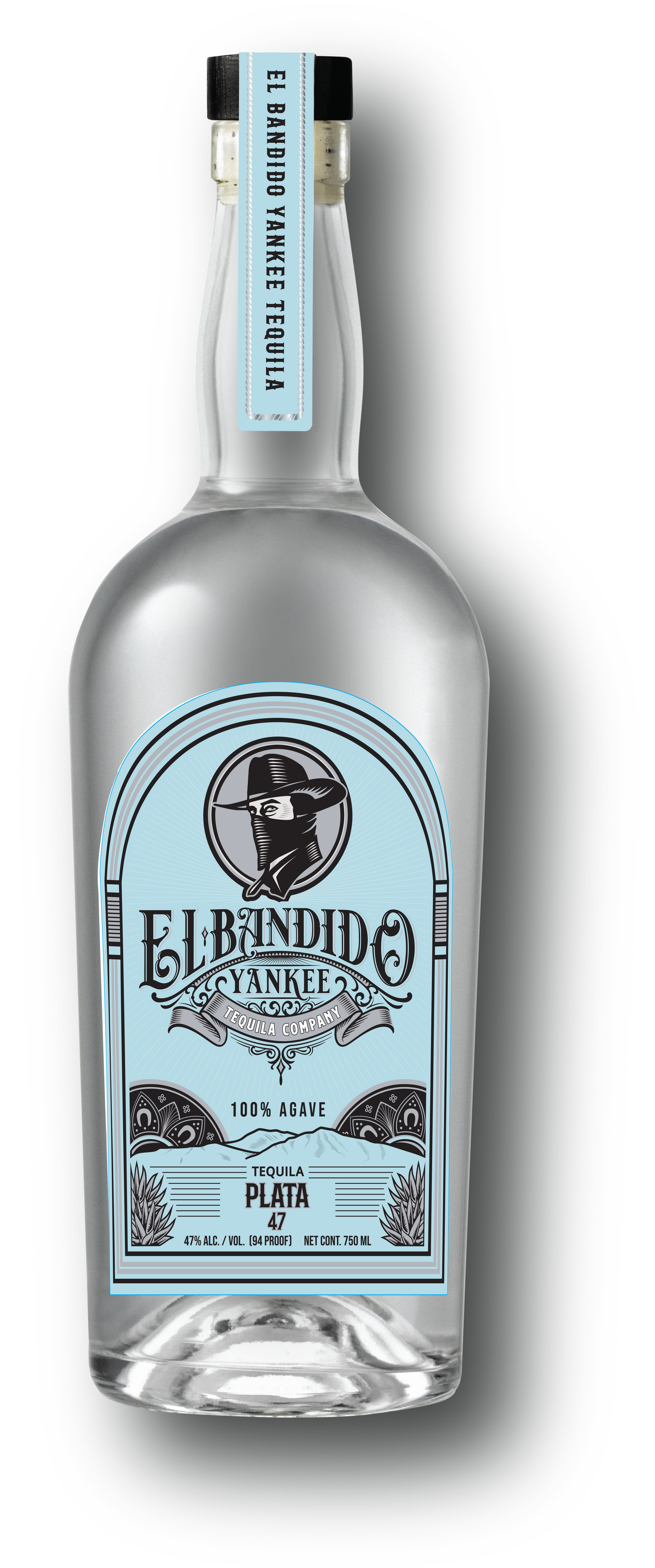 El Bandido Yankee High Proof Blanco