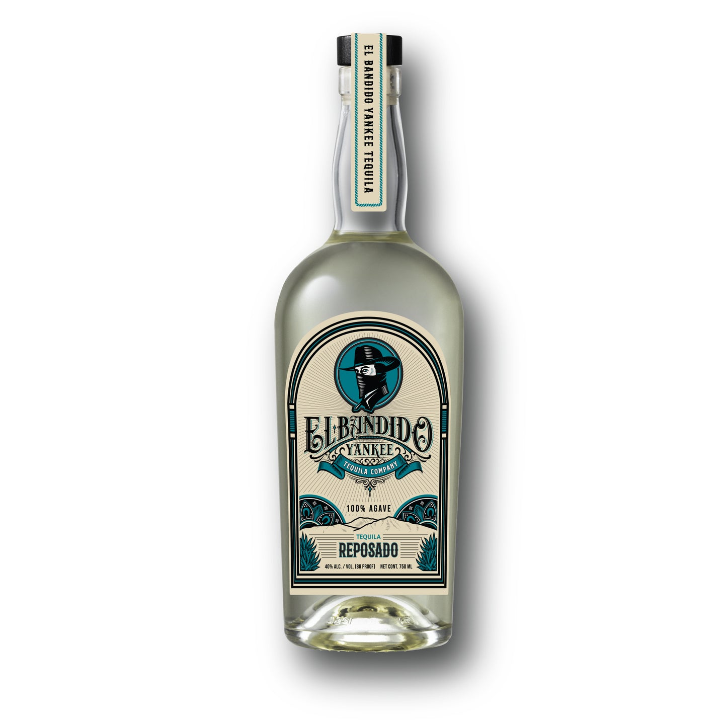 El Bandido Yankee Tequila Reposado