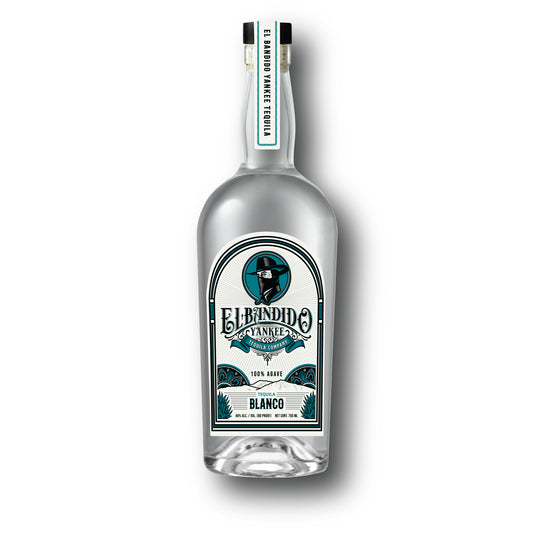 El Bandido Yankee Tequila Blanco